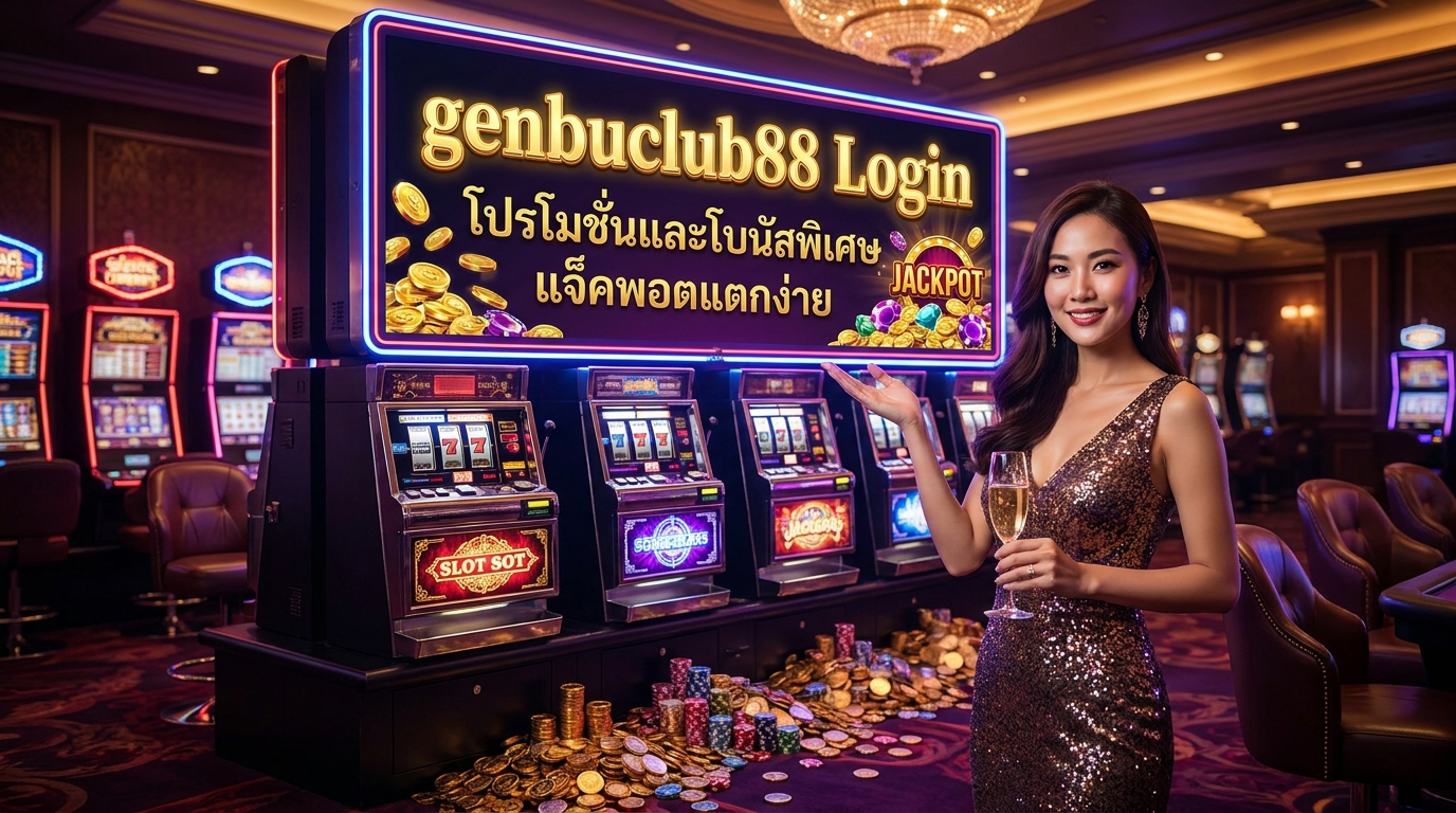 โปรโมชั่นและโบนัสที่มีให้